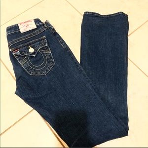 TRUE RELIGION JEANS